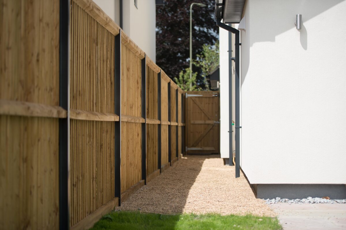 durapost fence