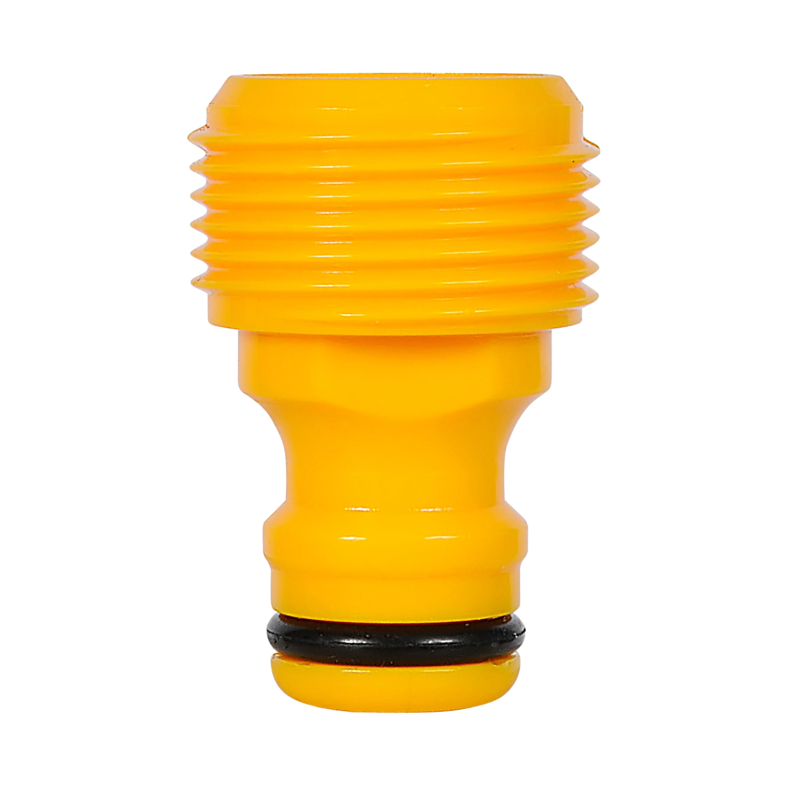 The Hozelock Accessory Adaptor against a white background