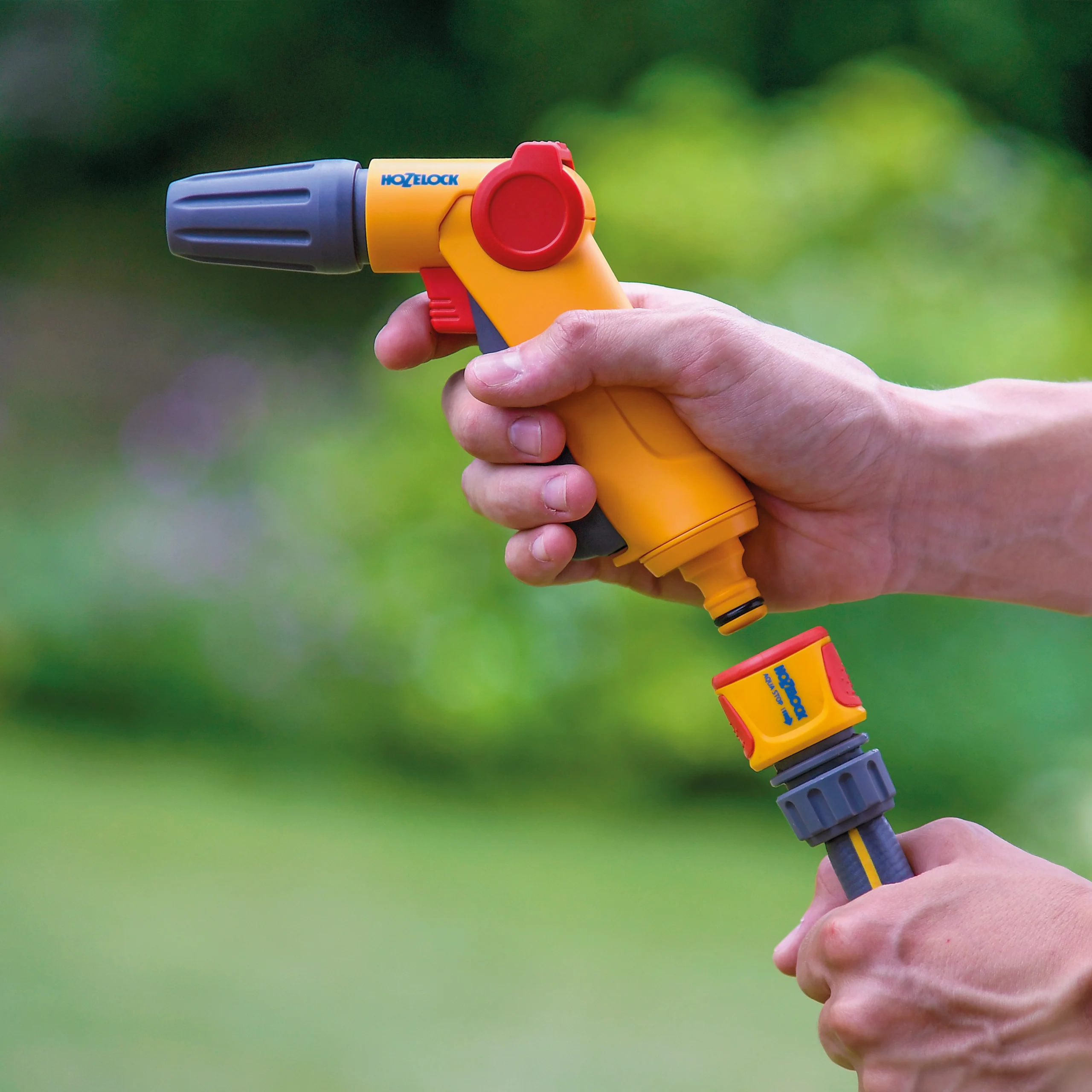 Hozelock Jet Spray Gun - Image 3