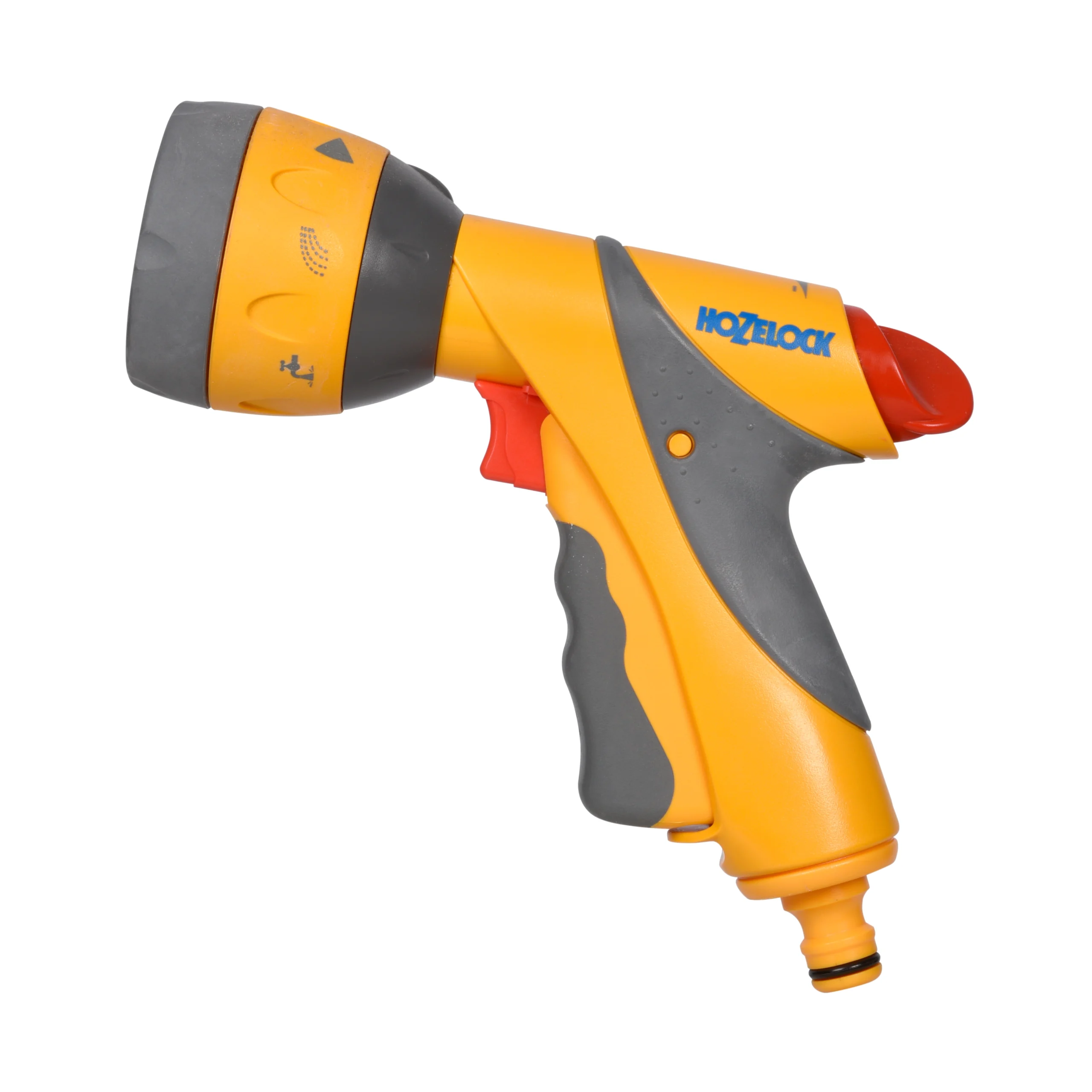 The Hozelock Multi Spray Plus against a white background