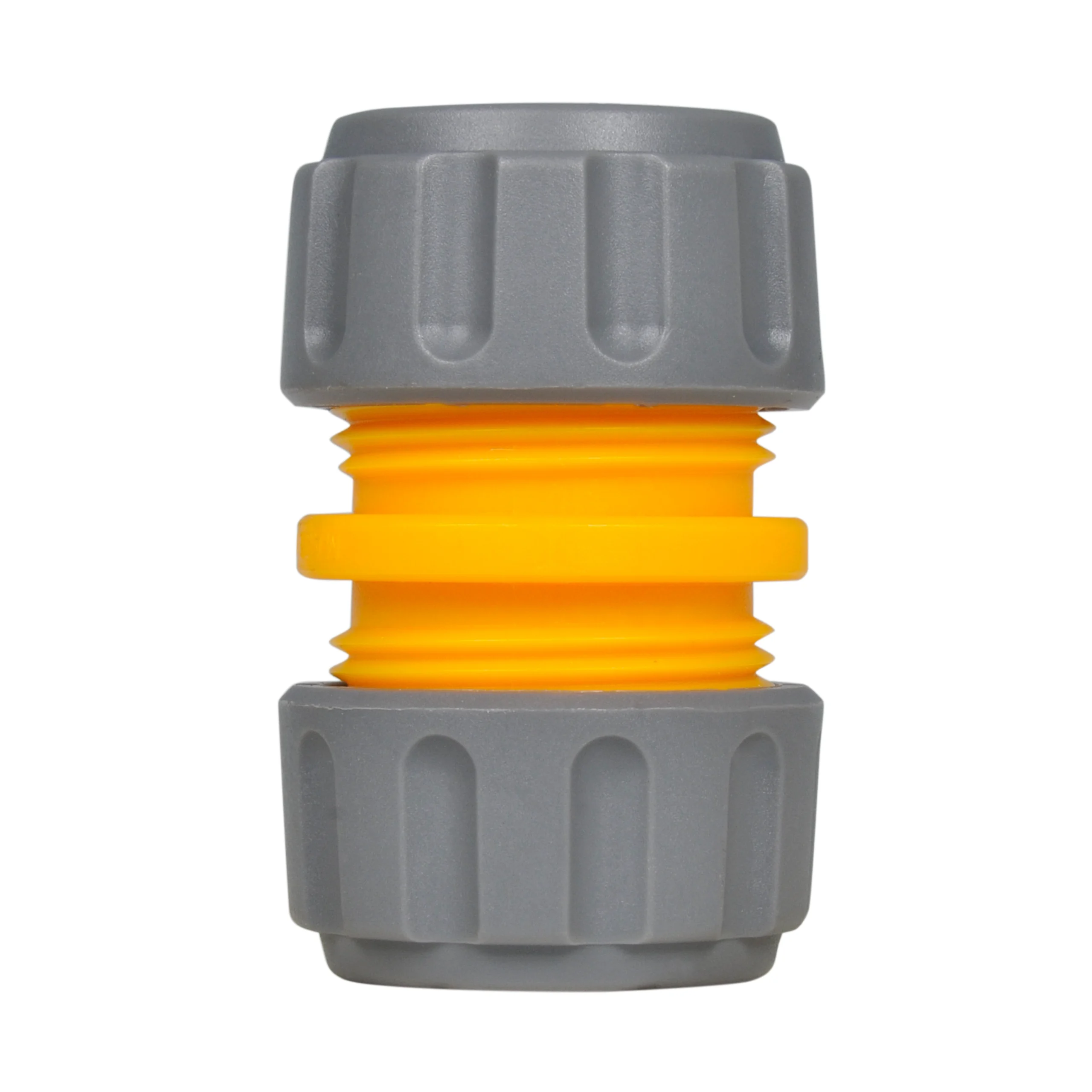 The Hozelock Repair Connector against a white background
