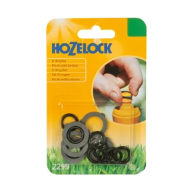 Hozelock Spares Kit (O Rings & Tap Washers)