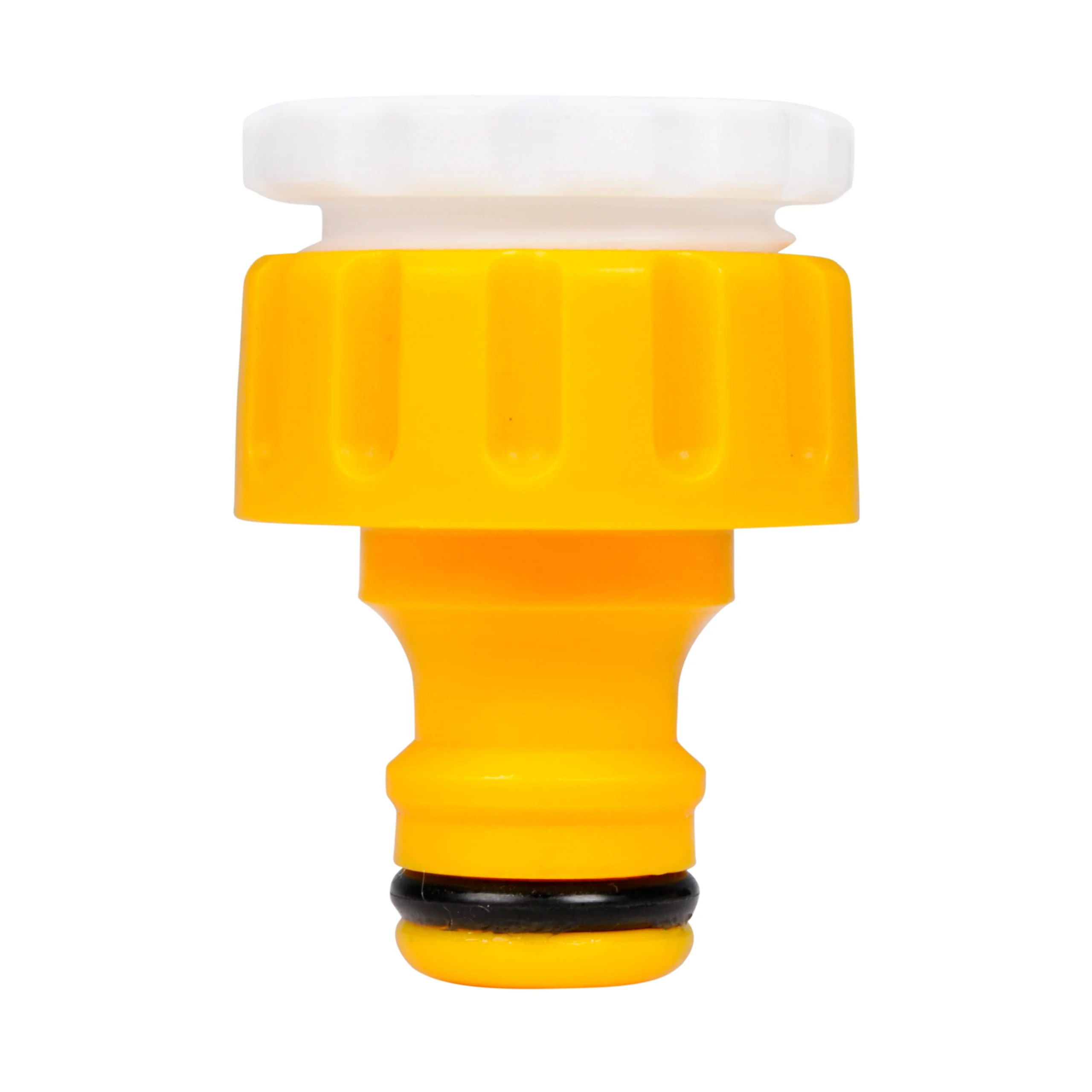 The Hozelock Threaded Tap Connector against a white background