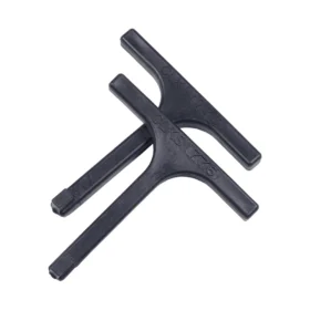 Poly Recessed Manhole Keys (Pair)