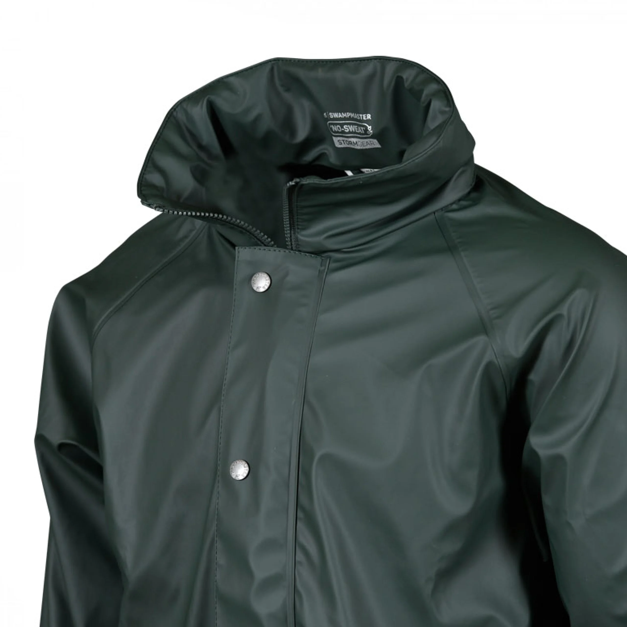 Stormgear Green Waterproof Jacket - Image 5