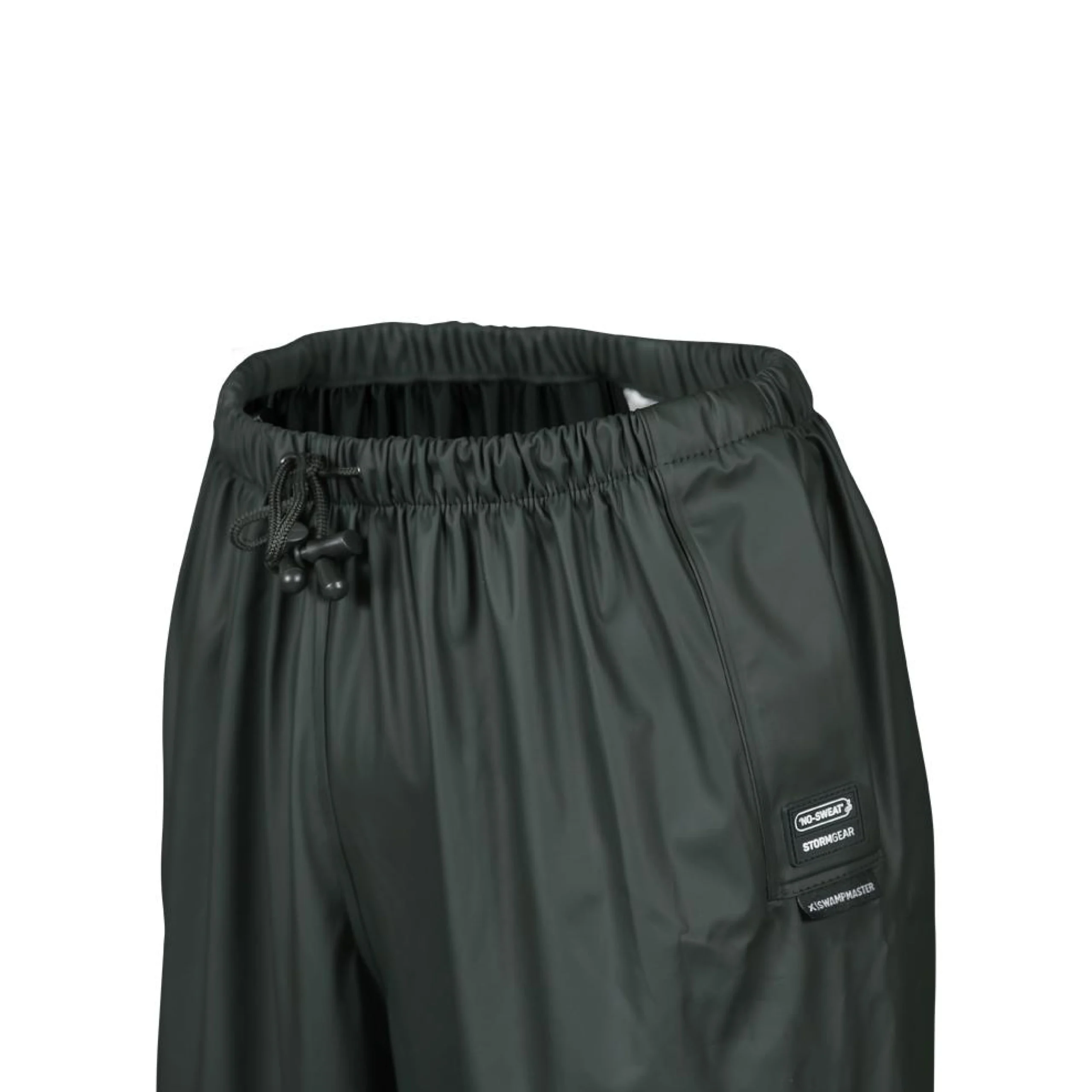 Stormgear Green Waterproof Trousers - Image 5