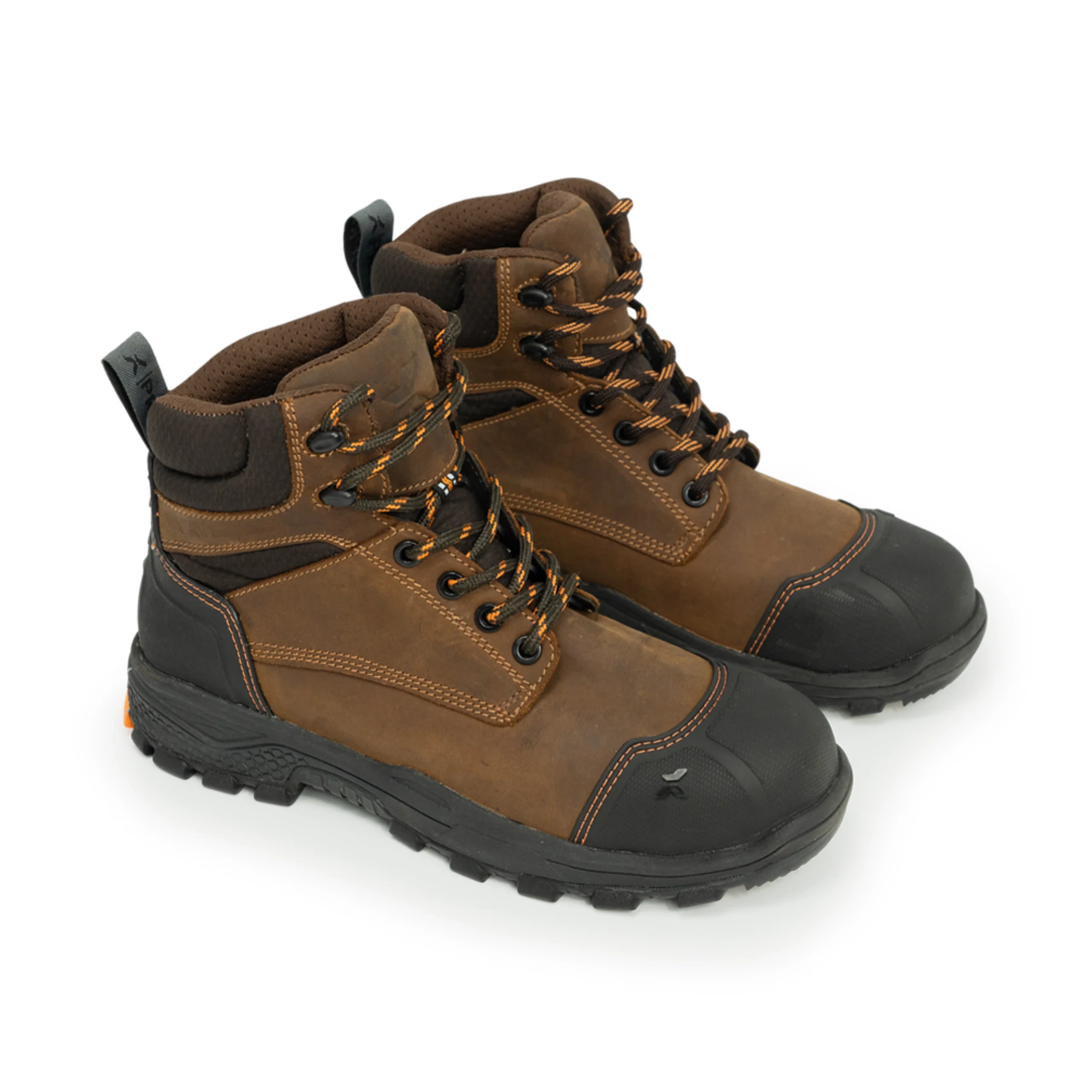 Xpert Raptor Boots Brown (Safety) - Image 4
