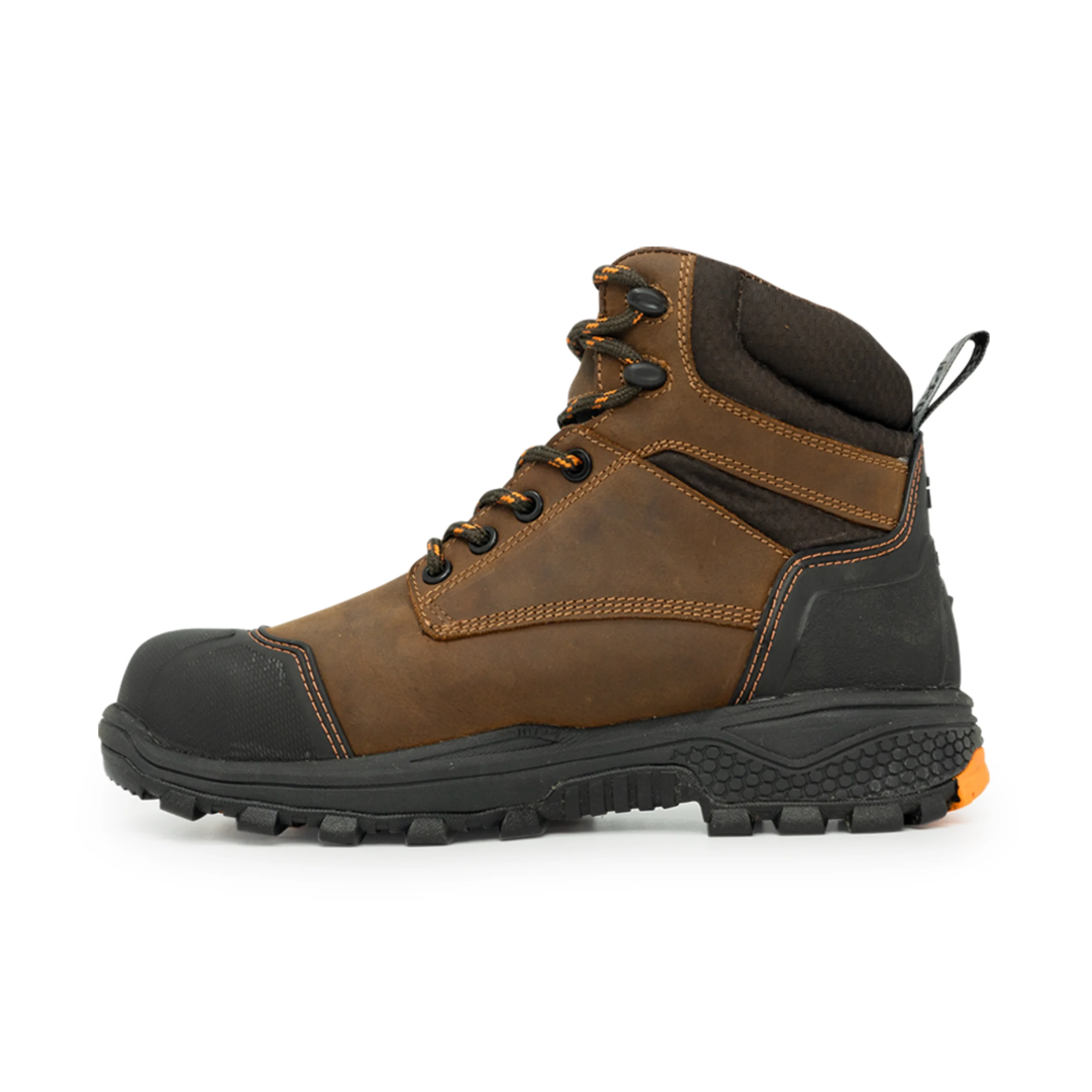 Xpert Raptor Boots Brown (Safety) - Image 3