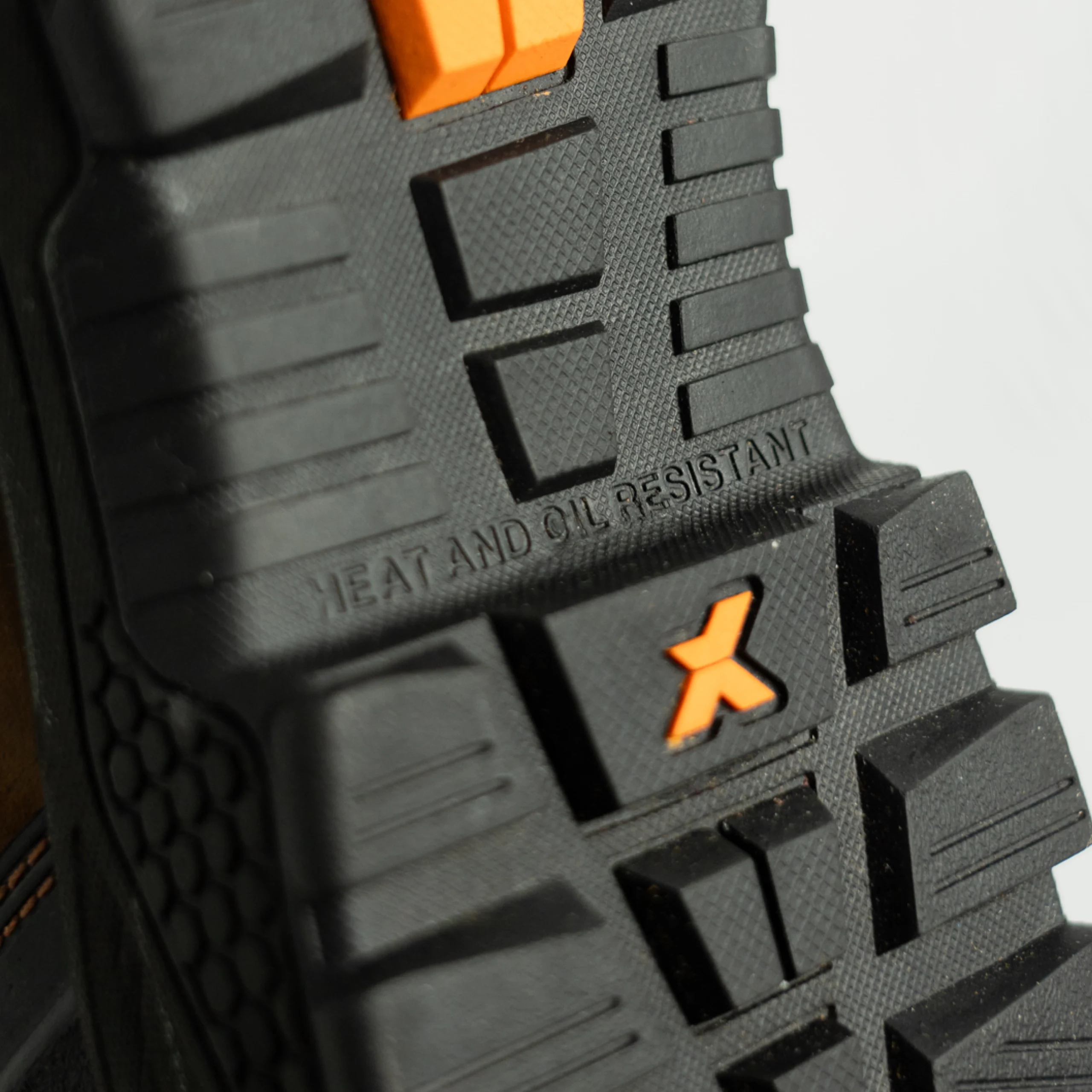 Xpert Raptor Boots Brown (Safety) - Image 7