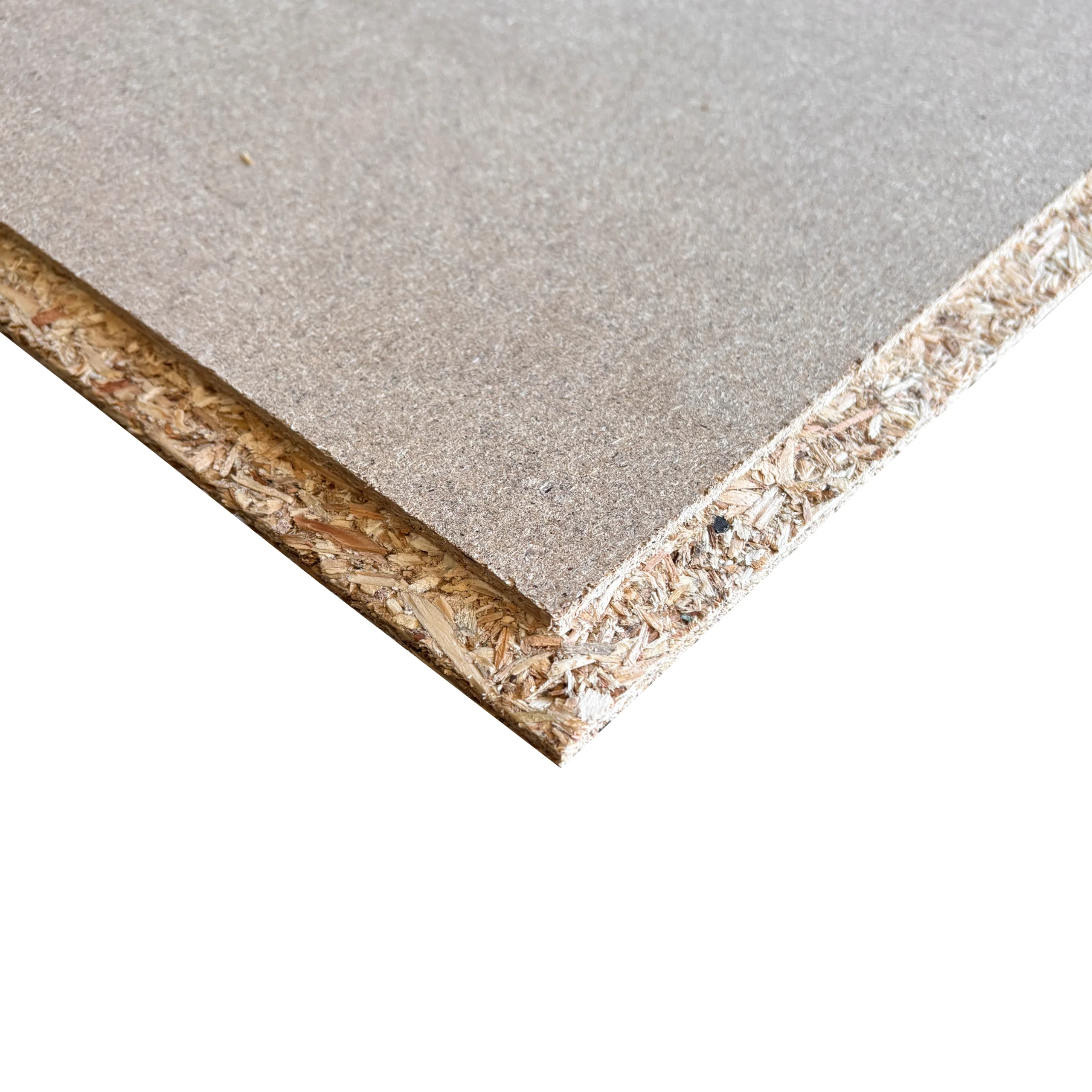 2.4m x 0.6m P5 Moisture Resistant Chipboard Flooring Tongue & Groove - Image 2