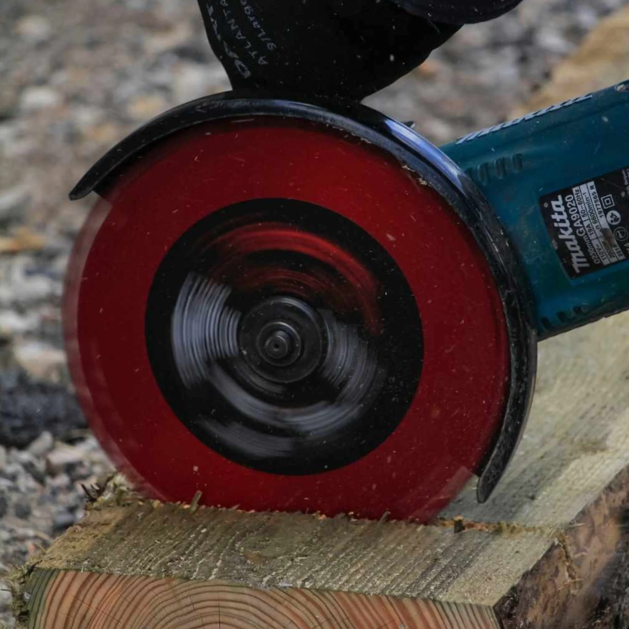 Dart Red Ten Pro CD-D Carbide Demolition Blade 115mm (D) x 22.23mm (B) - Image 3