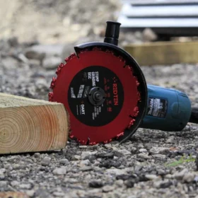 Dart Red Ten Pro CD-D Carbide Demolition Blade 115mm (D) x 22.23mm (B) - Image 2
