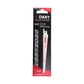 Dart S644D Wood Cutting Reciprocating Blade (5pp) - Image 3