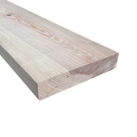 a length of c24 220 x 45 timber, light brown in colour, coming into frame from the top left corner at an angle towards the centre