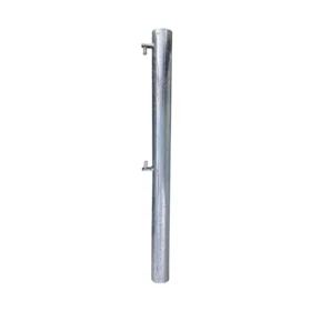 Galvanised Gate Posts with Inverted Hook - Image 3