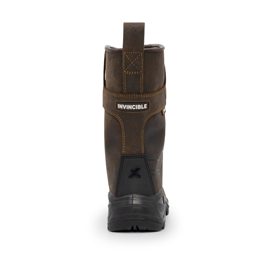Xpert Rigger Boots Brown (Safety) - Image 6