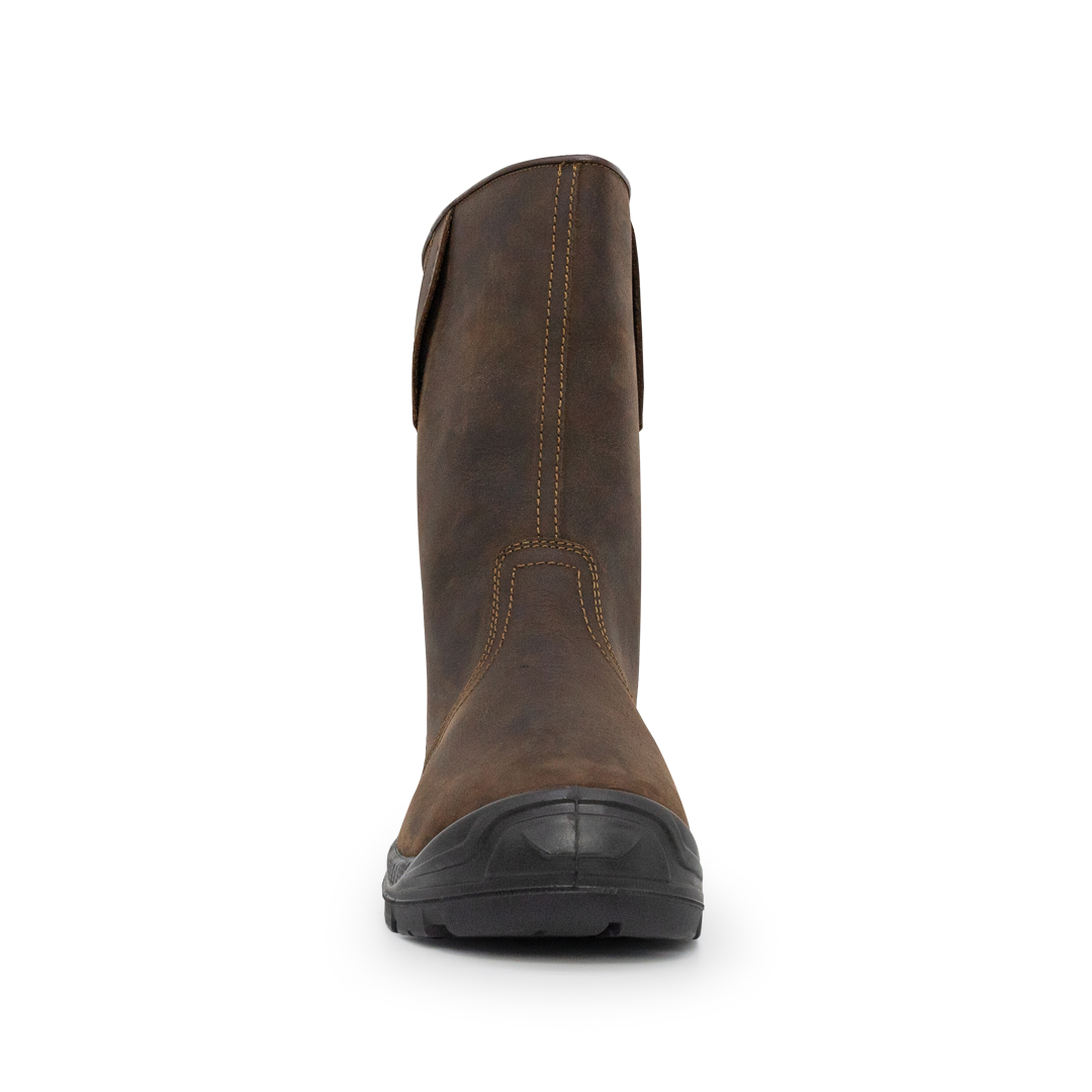 Xpert Rigger Boots Brown (Safety) - Image 3
