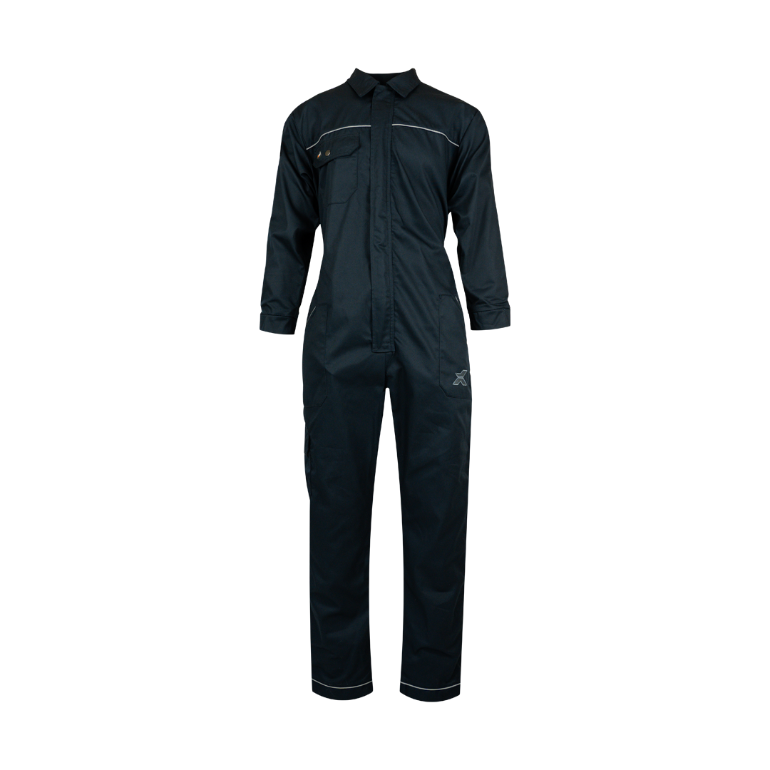 Xpert Core Zip Front Coveralls - Image 3