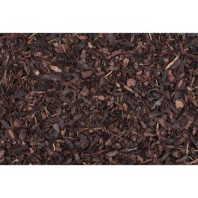 Decorative Bark close up image, dark brown