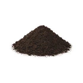50l compost, laid out in a pile on a white background