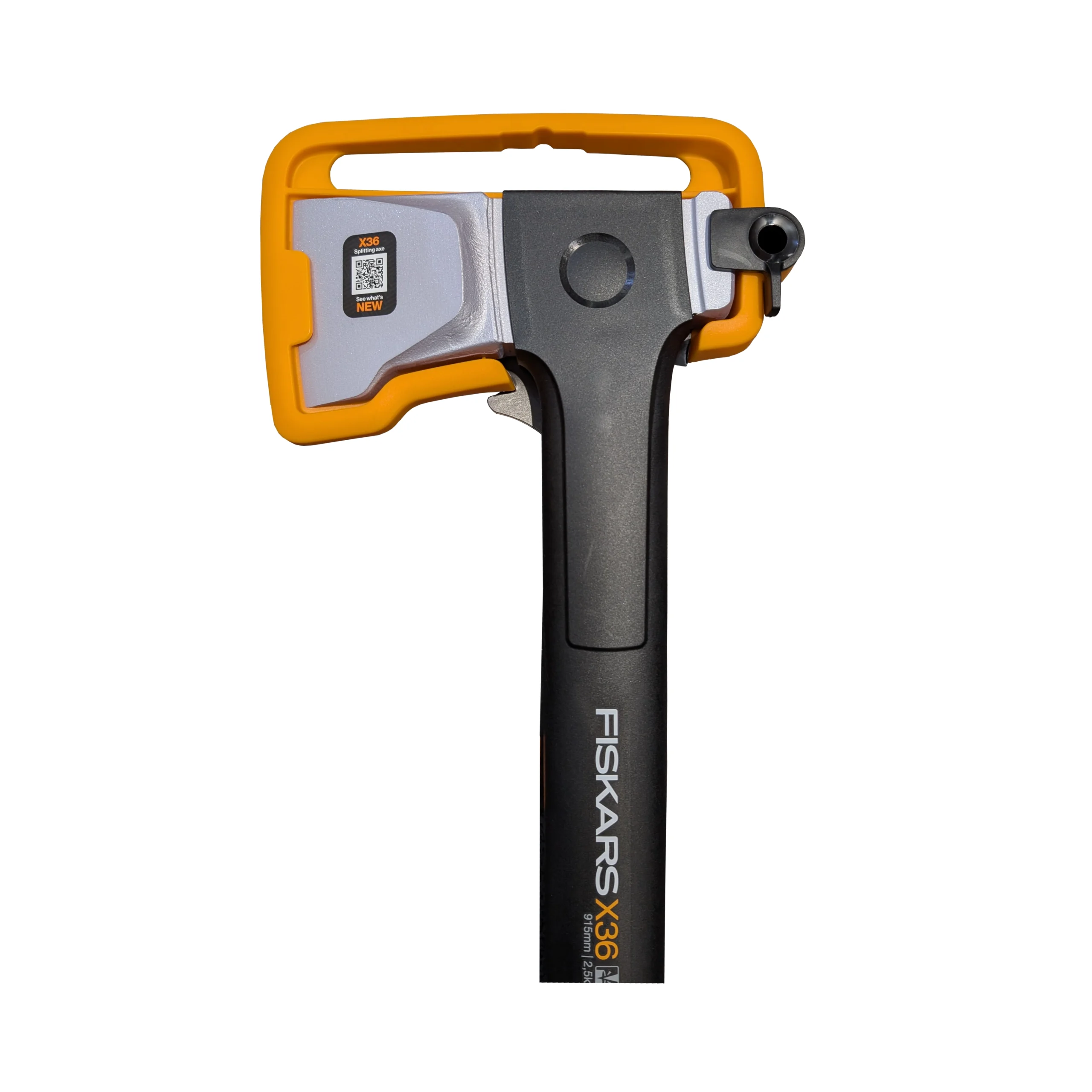 Fiskars X36 Extra Long Super Splitting Axe - Image 2
