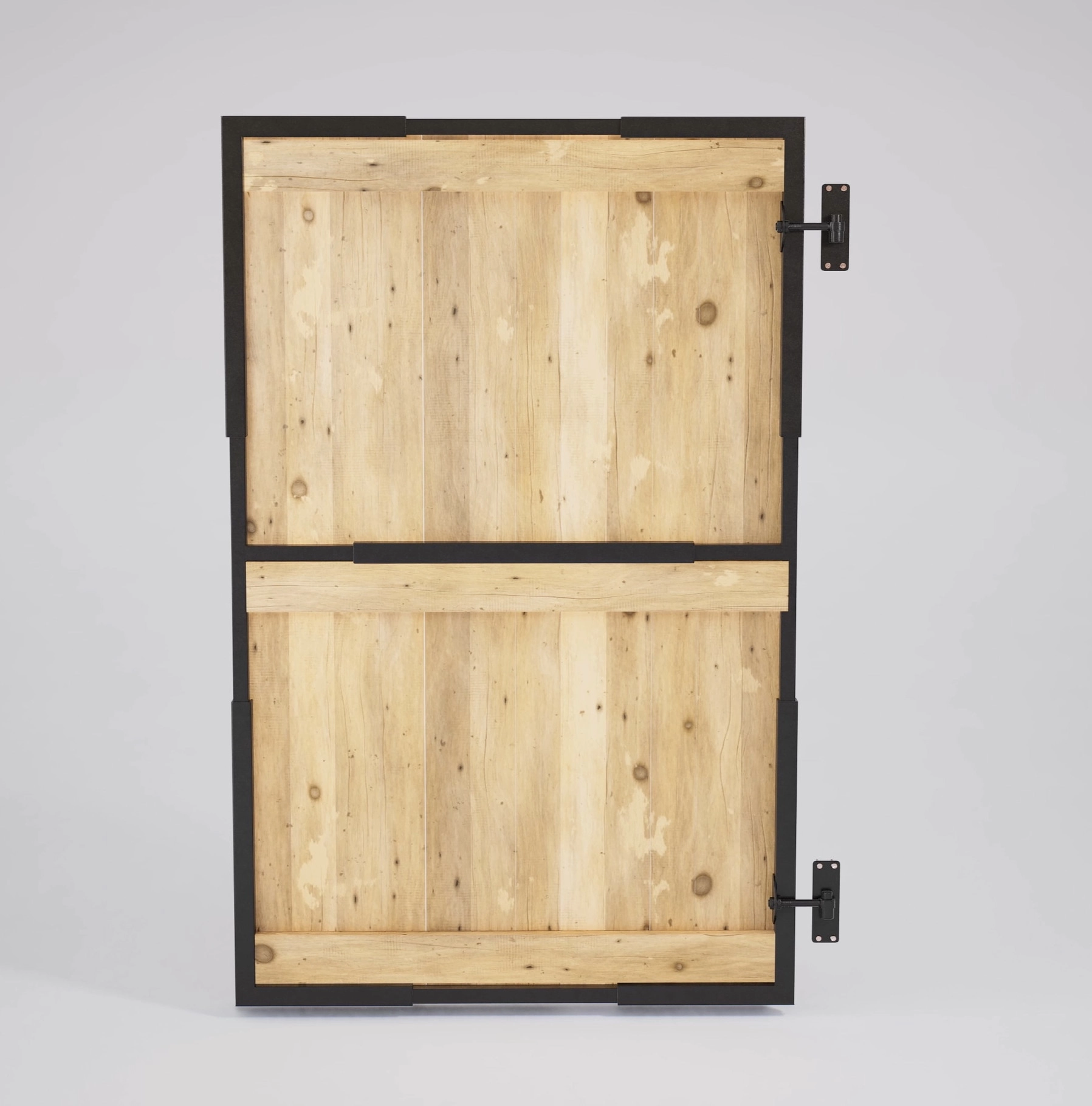 GateMate Adjustable Steel Gate Frame Kit - Image 3