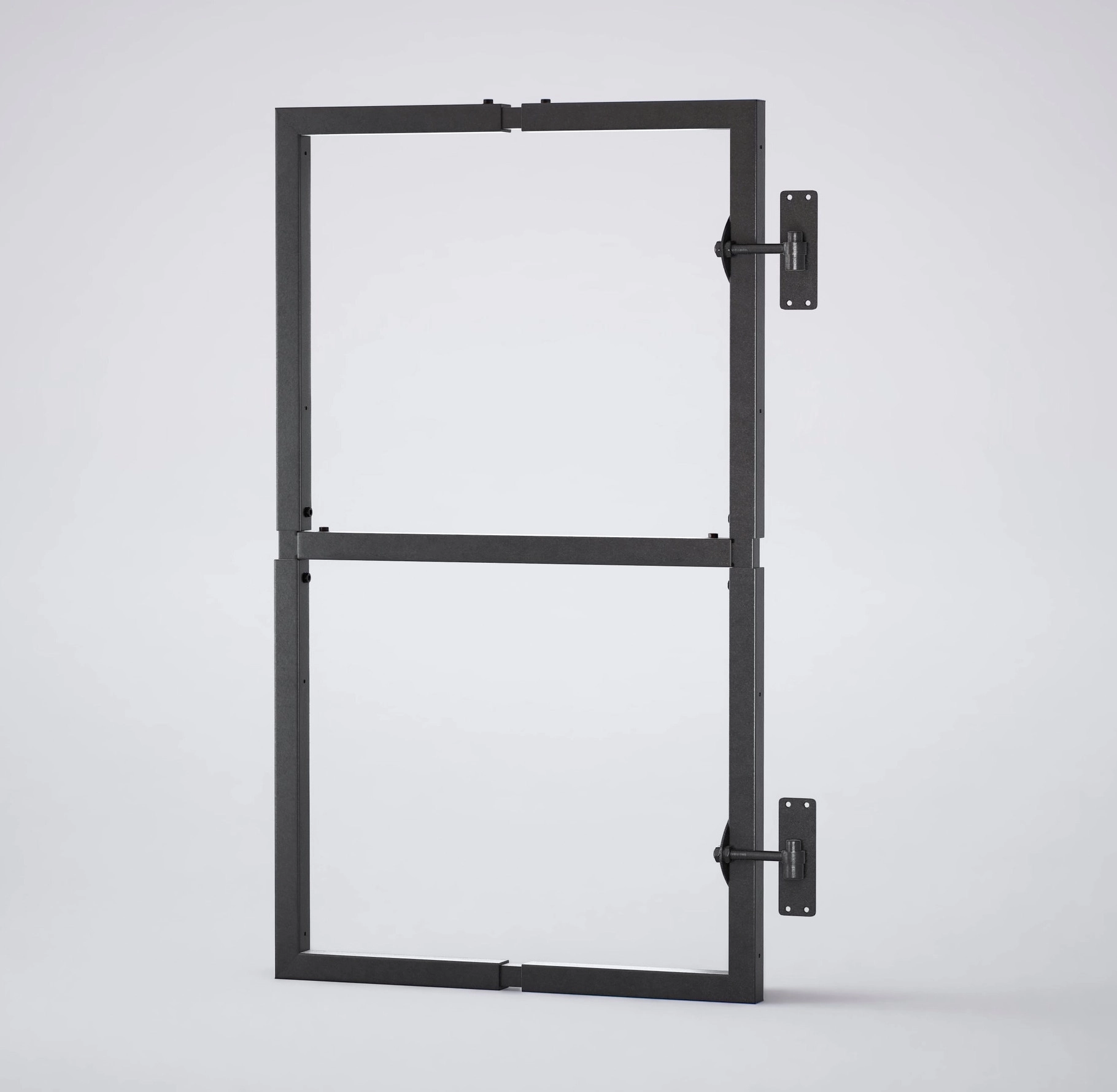 GateMate Adjustable Steel Gate Frame Kit - Image 4