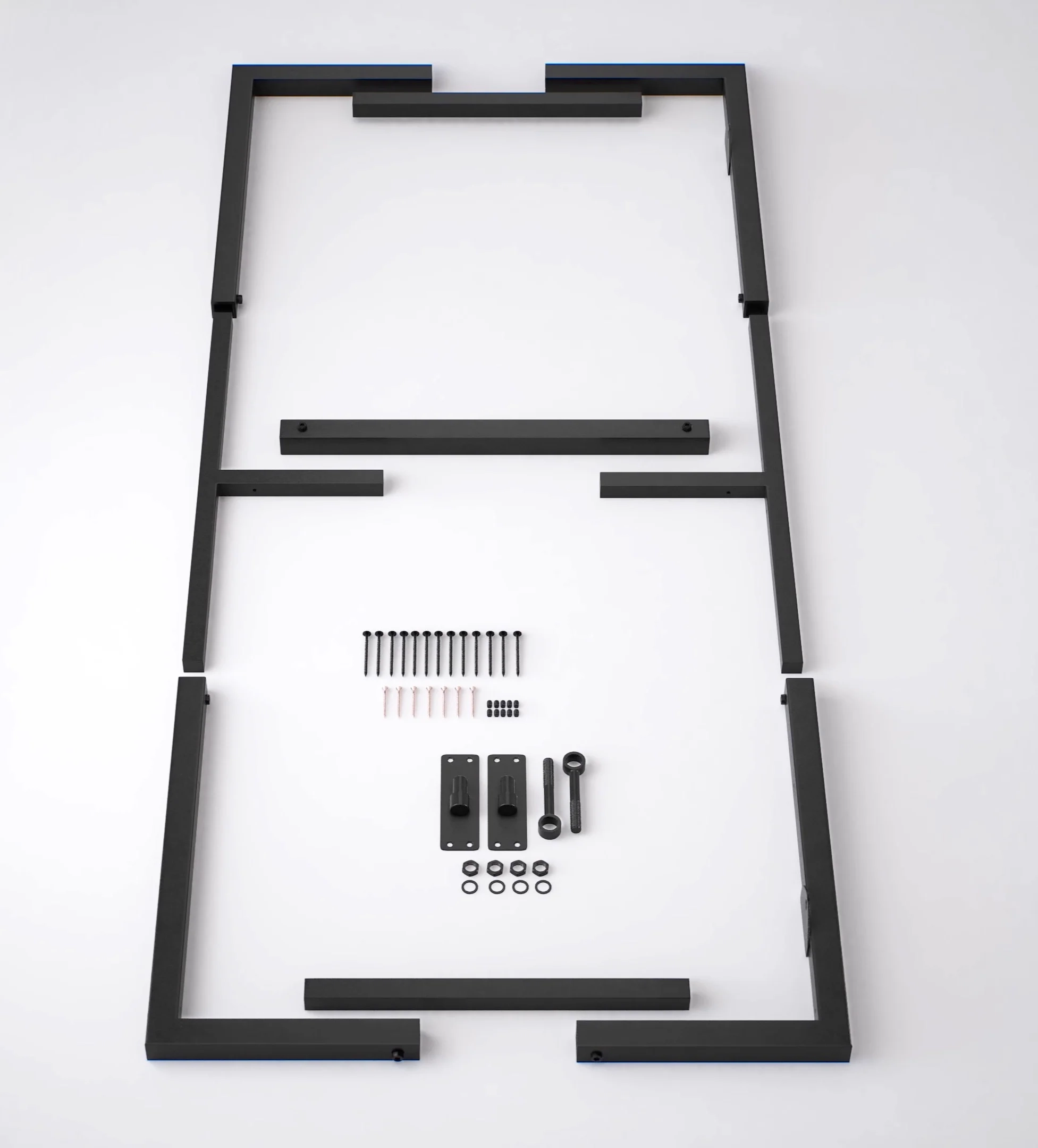 GateMate Adjustable Steel Gate Frame Kit - Image 5