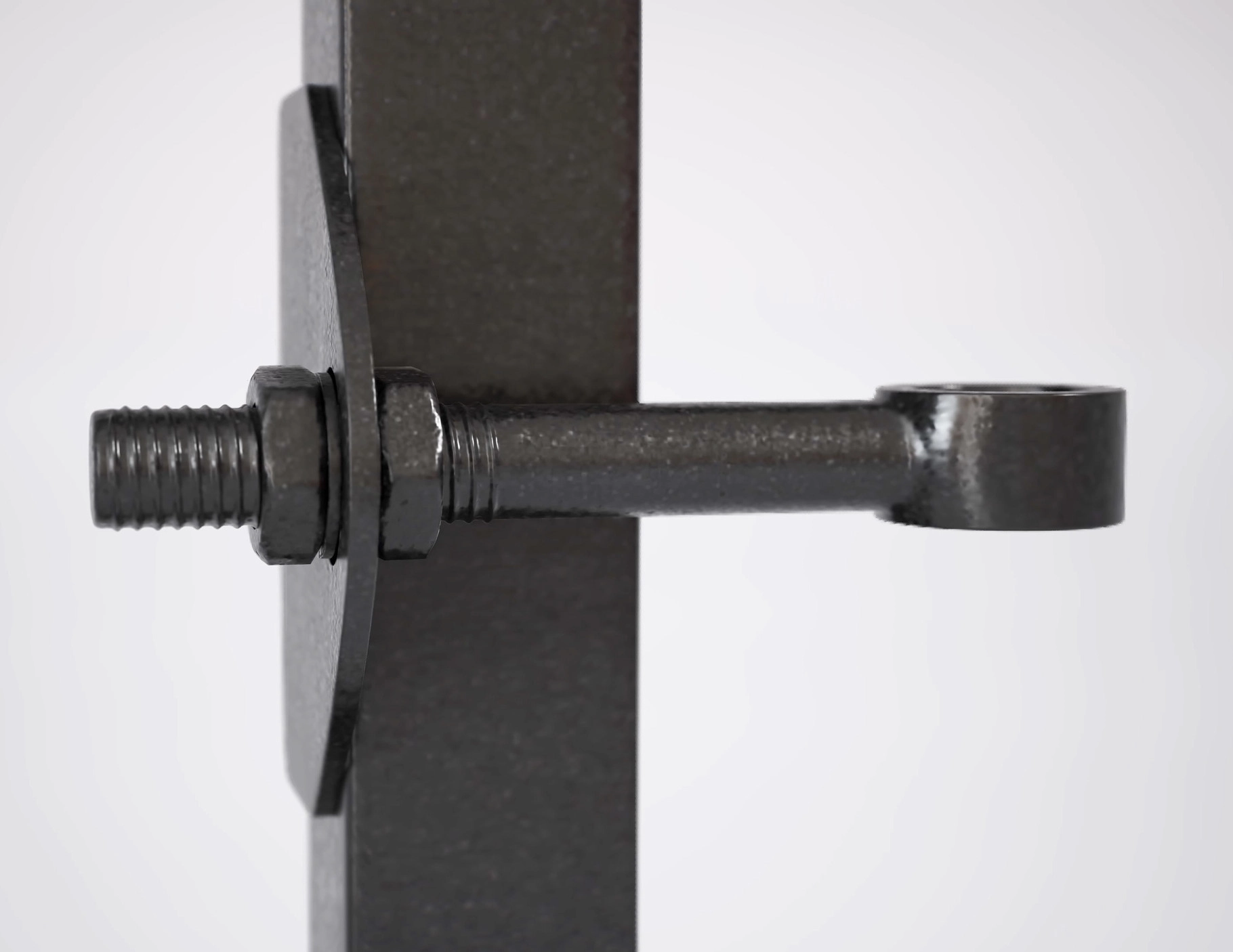 GateMate Adjustable Steel Gate Frame Kit - Image 6