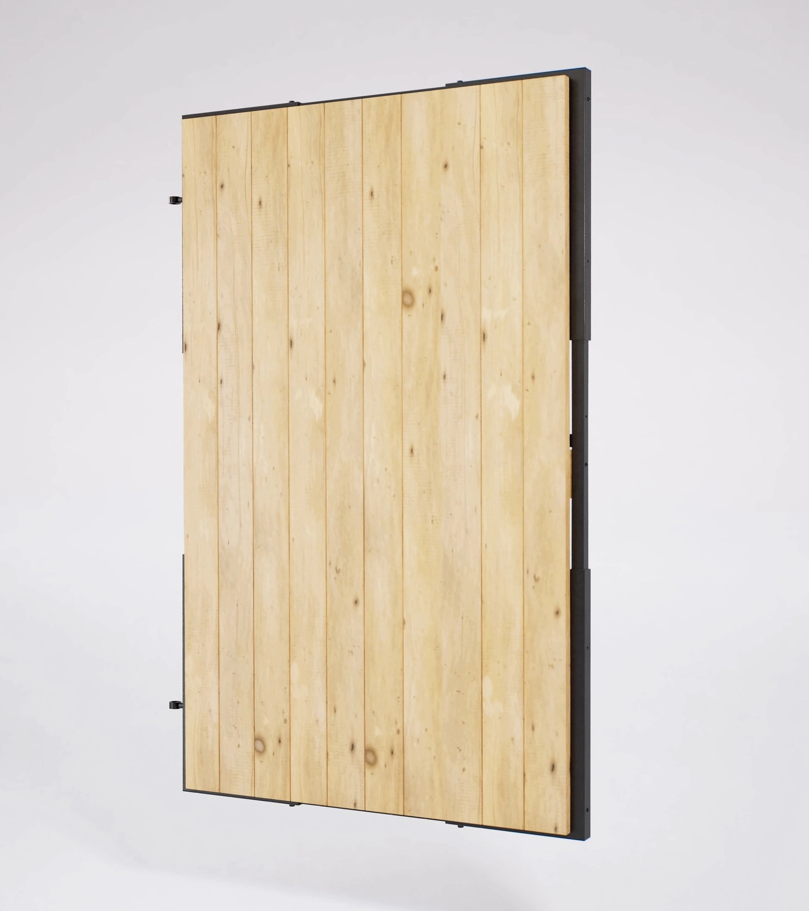 GateMate Adjustable Steel Gate Frame Kit - Image 2