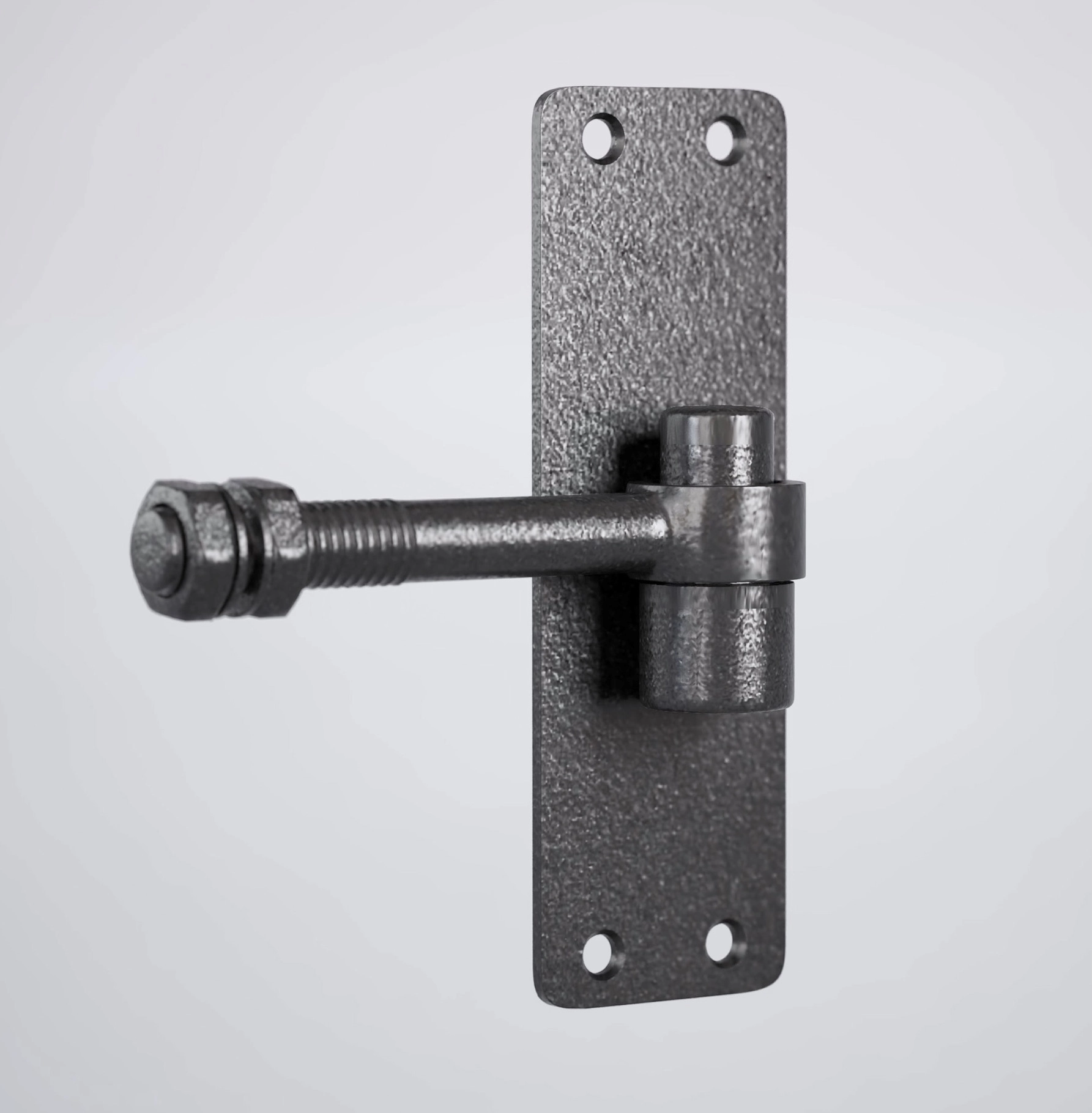GateMate Adjustable Steel Gate Frame Kit - Image 7
