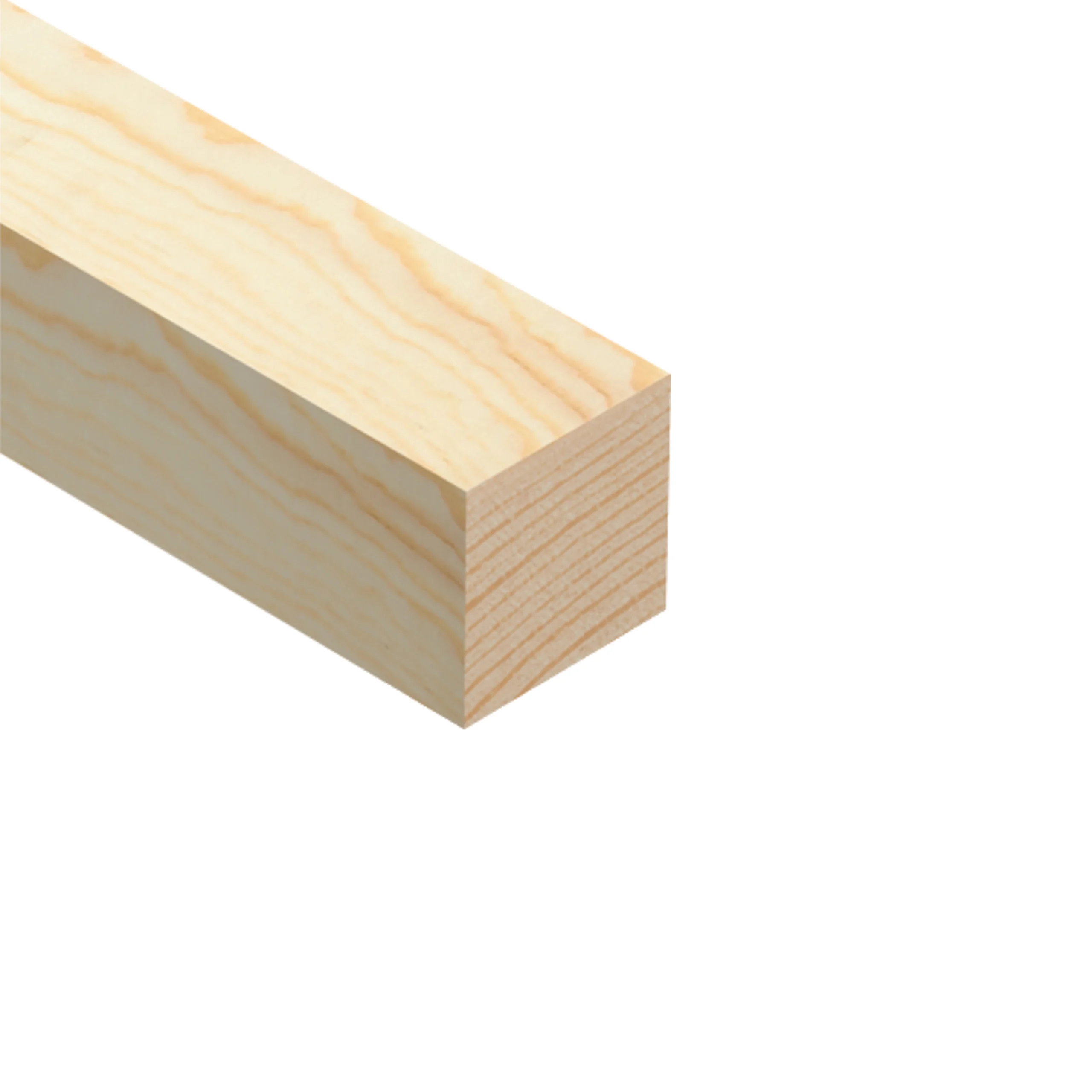 Clear pse pine stripwood 21mm x 21mm