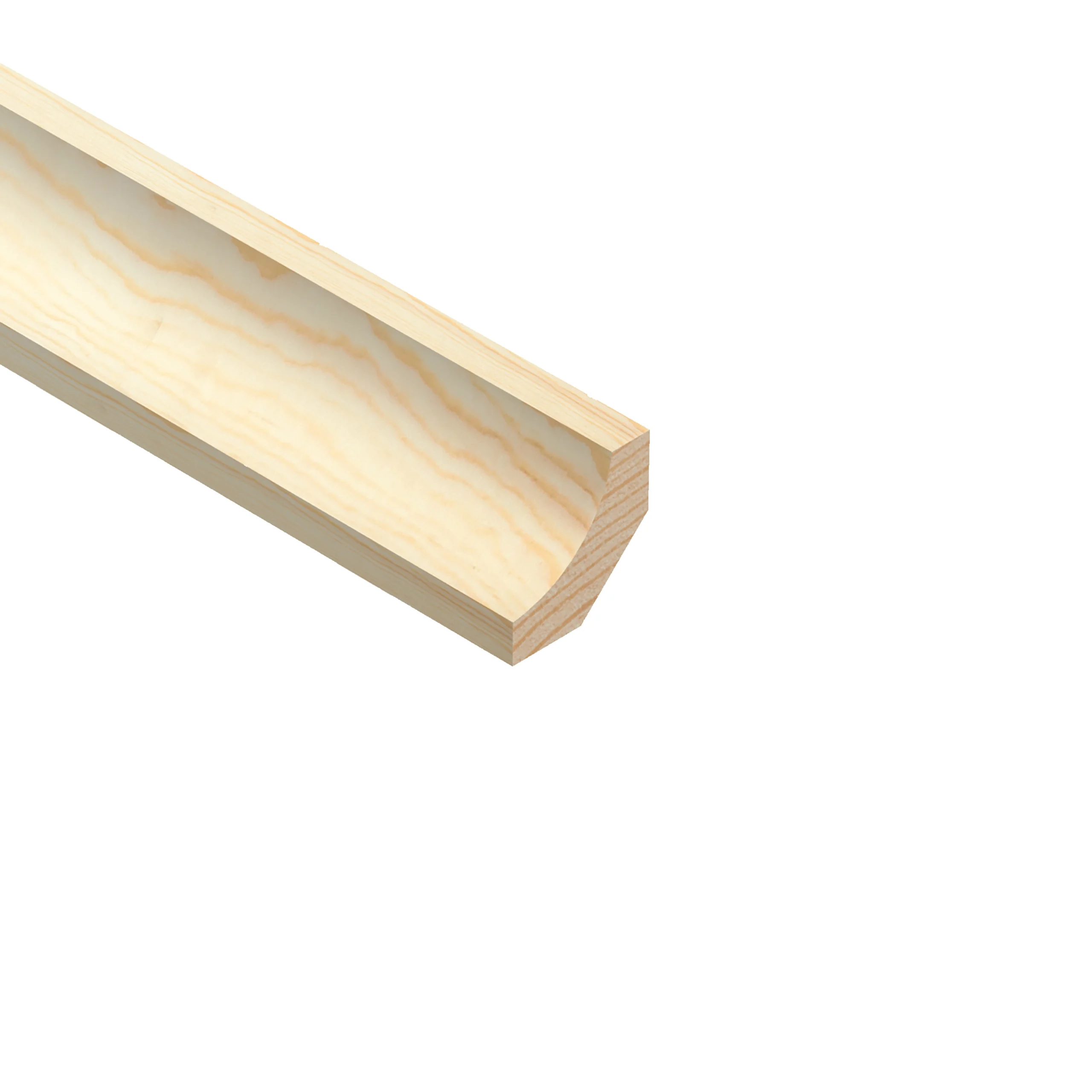 Pine scotia 12mm x 12mm