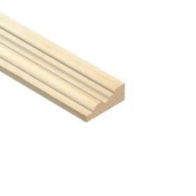 barrel moulding 21mm x 9mm