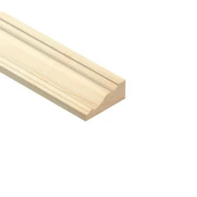 Decorative panel moulding 31mm x 12mm