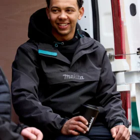 Makita Aero Jacket - Image 4
