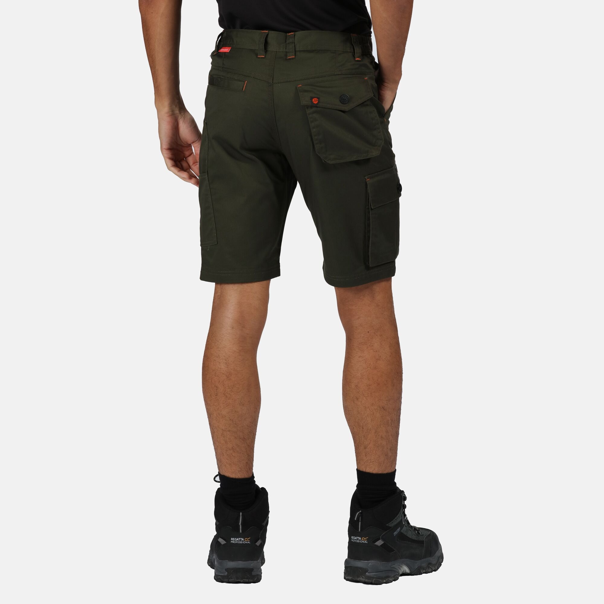 Regatta Heroic Cargo Shorts - Image 6