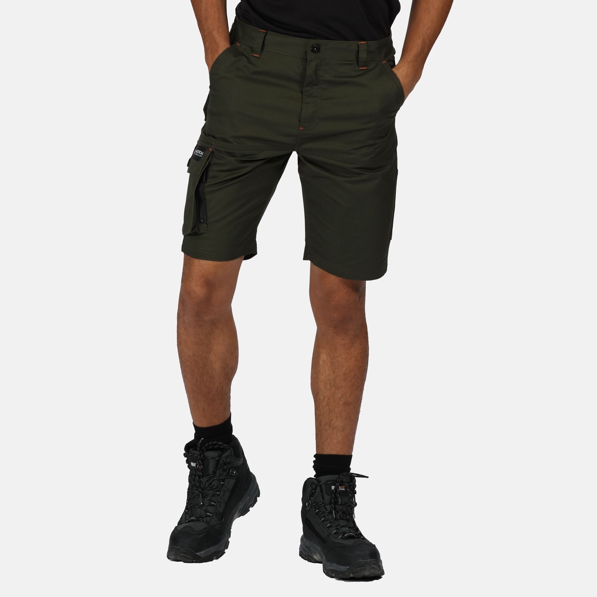 Regatta Heroic Cargo Shorts - Image 5