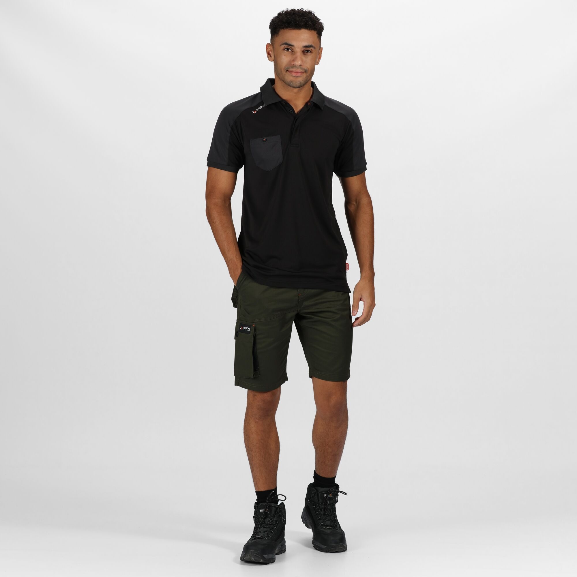 Regatta Heroic Cargo Shorts - Image 7