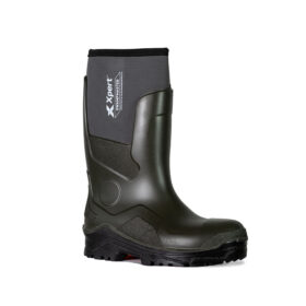 Swampmaster Pro Ranger S5S Safety Neoprene Wellington - Image 2