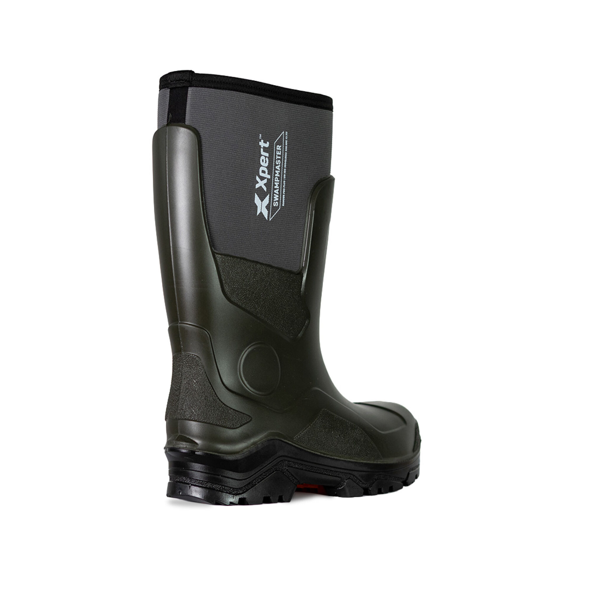 Swampmaster Pro Ranger S5S Safety Neoprene Wellington - Image 3