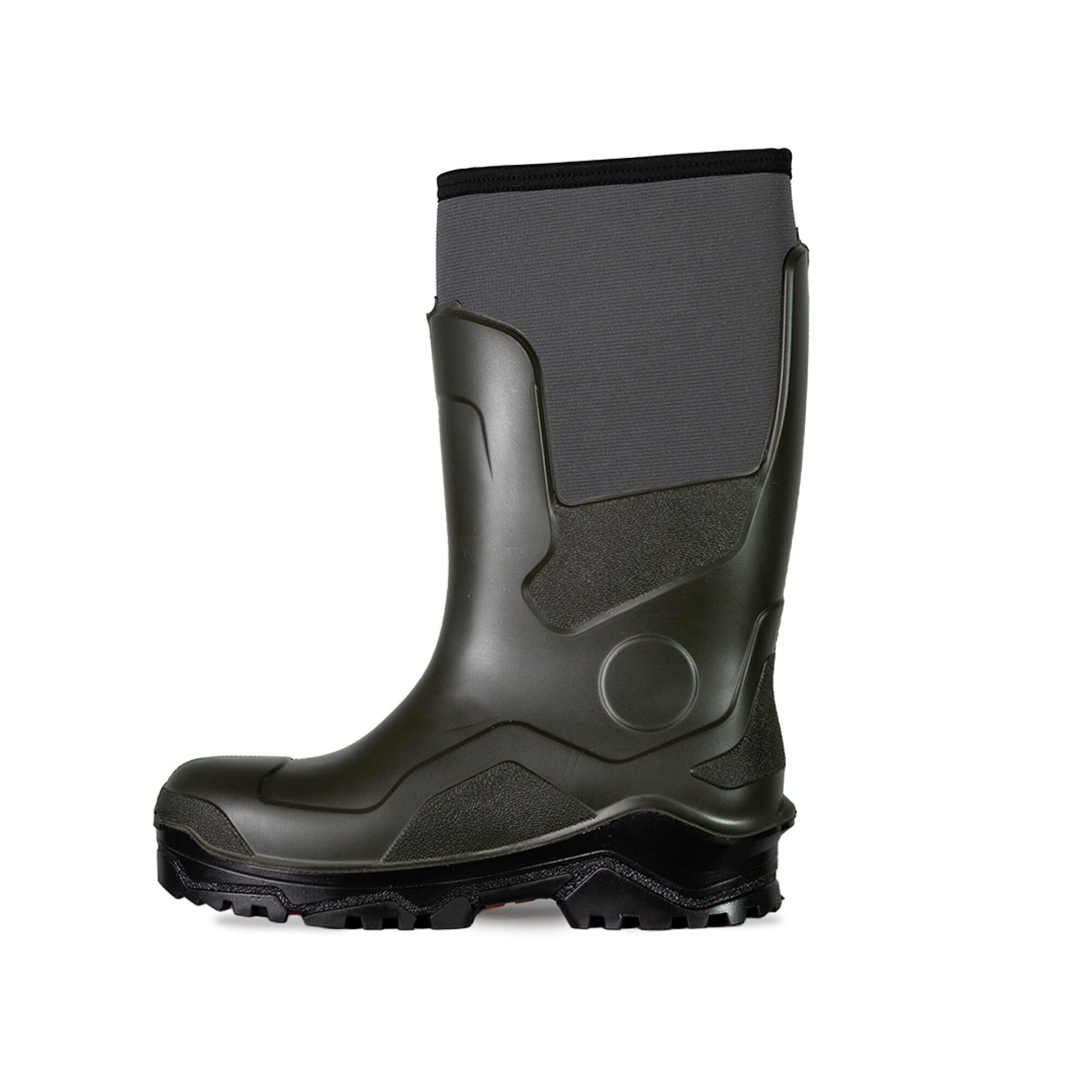 Swampmaster Pro Ranger S5S Safety Neoprene Wellington - Image 4