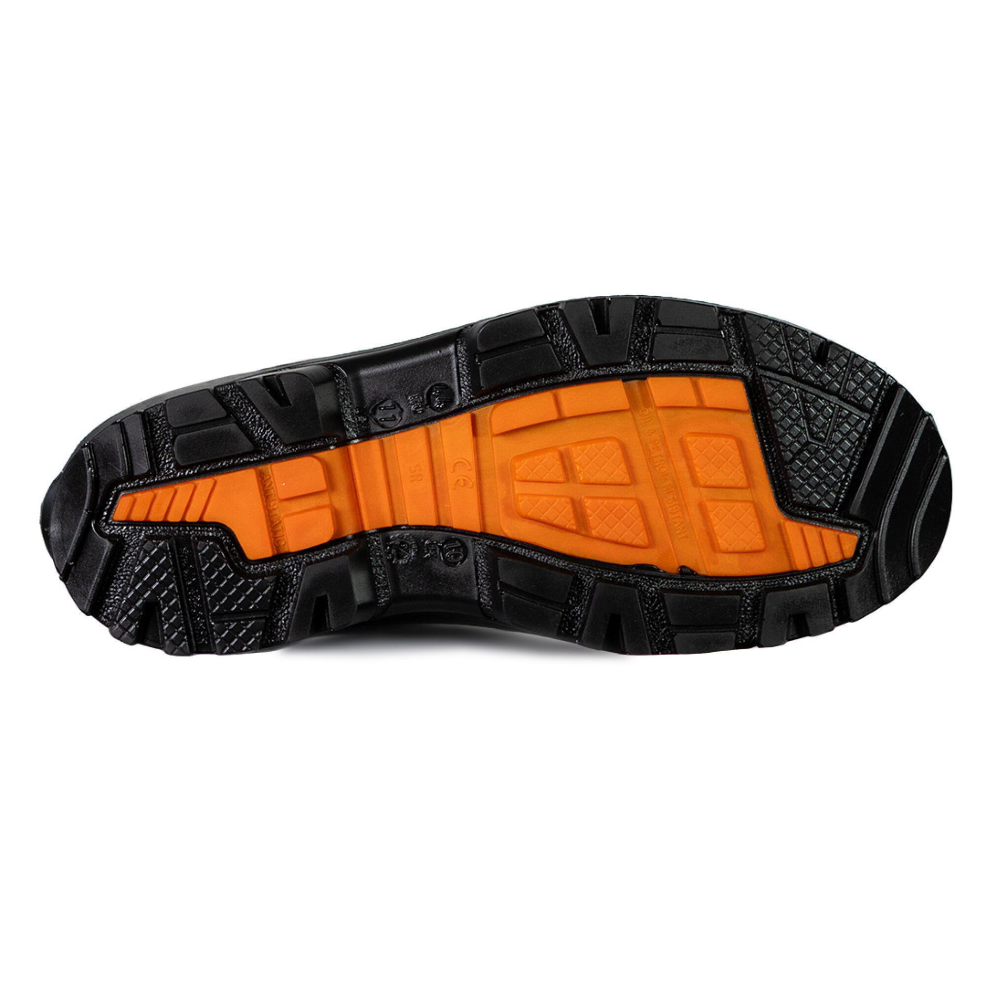 Swampmaster Pro Ranger S5S Safety Neoprene Wellington - Image 8