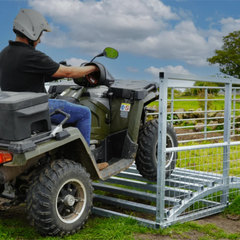 Vehicle Access Gates - David Musson Fencing Ltd